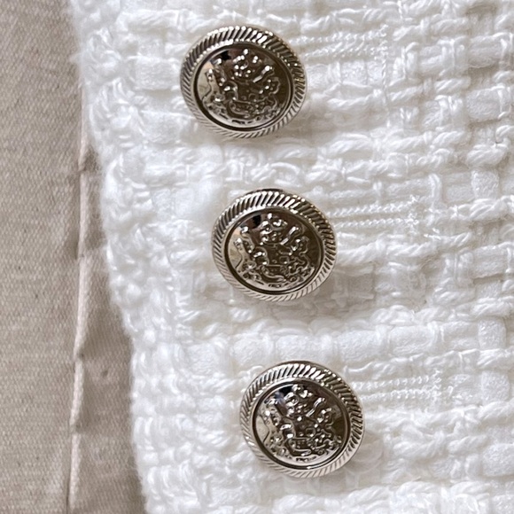 NWOT Maje Valasila Tweed Jacket—missing belt - Picture 8 of 10